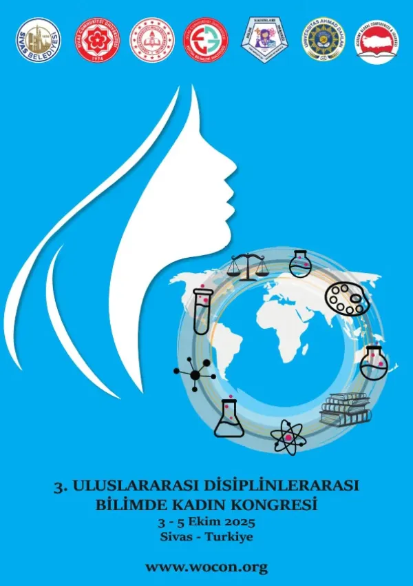 III. ULUSLARARASI DİSİPLİNLERARASI BİLİMDE KADIN KONGRESİ