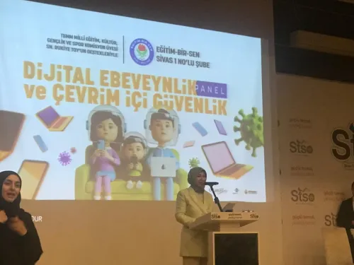 Dijital Ebeveynlik ve Çevrimiçi Güvenlik Paneli
