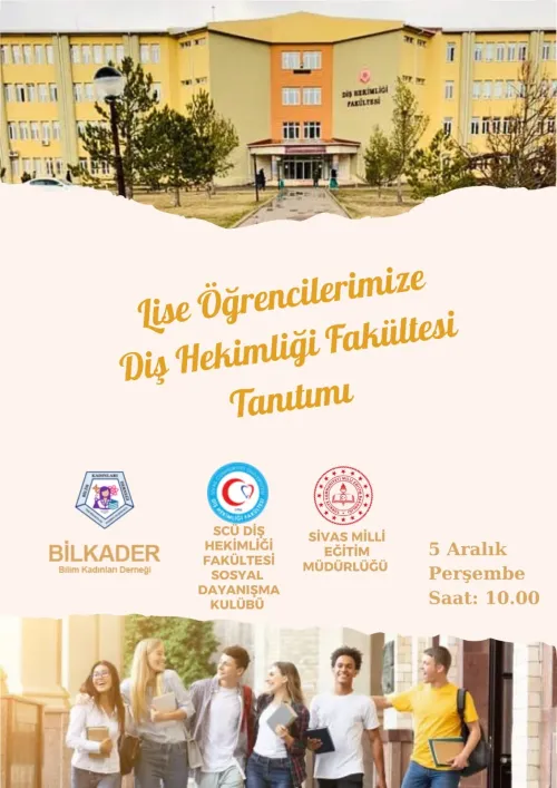 Diş Hekimliği Fakültesi Tanıtımı
